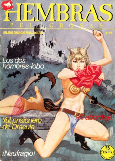 Cover of Issue #49