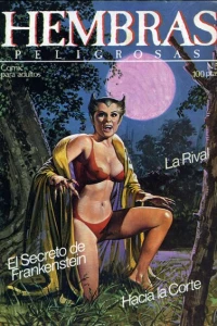 La Rival; El Secreto de Frankenstein; Hacia la Corte