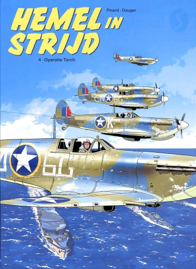 Cover of Operatie Torch