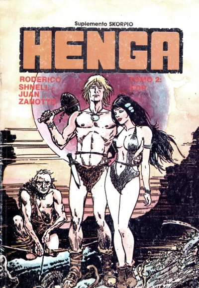 Cover of Issue #2
