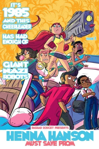 Cover of Issue #1
