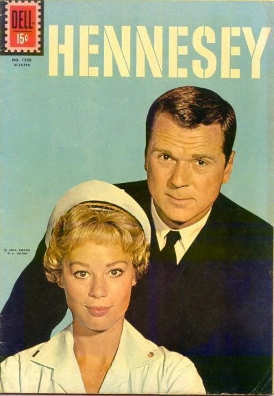 Cover of Hennesey
