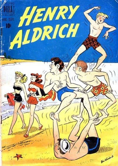 Cover of Issue #7