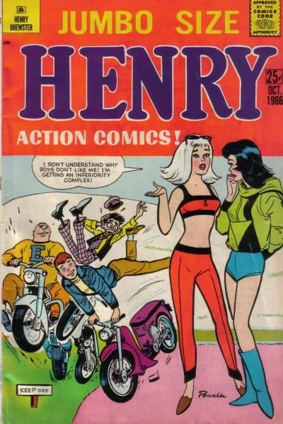 Cover of Issue #5