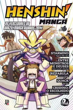 Issue #1