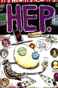 Issue #1