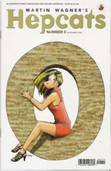 Cover of Issue #1
