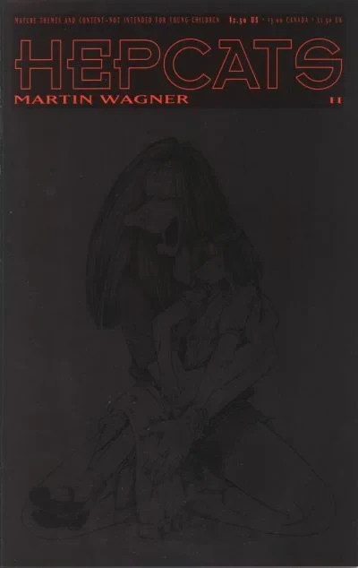 Cover of Issue #11