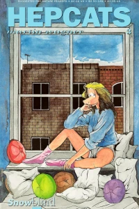 Snowblind, Chapter 1