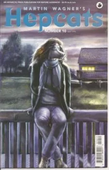 Cover of Exorcism (Prelude)