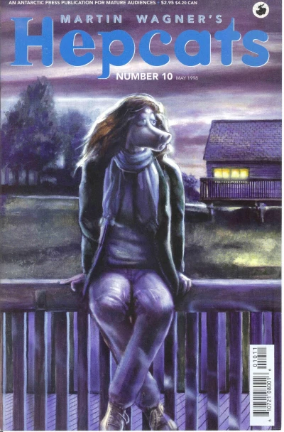 Cover of Exorcism (Prelude)