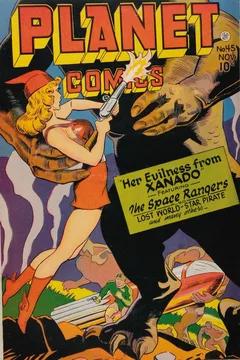 Her Evilness from Xanado