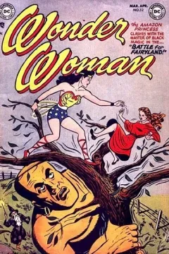 Her Majesty - Queen Wonder Woman