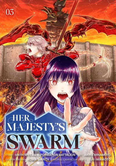 Cover of Volume 3