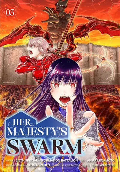 Cover of Volume 3