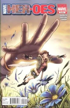 Cover of Issue #2