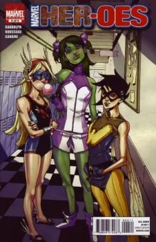 Cover of Issue #4
