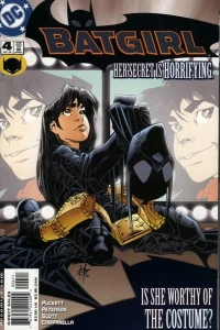 Her Secret Is Horrifying. Is She Worthy Of The Costume?