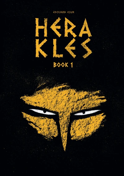 Cover of Book 1