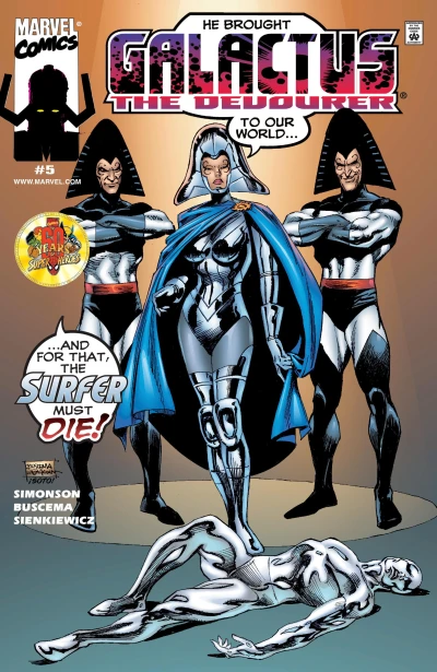 Cover of Herald