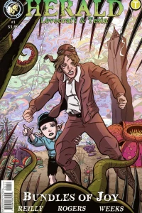 Bundles of Joy Issue 1 of 3