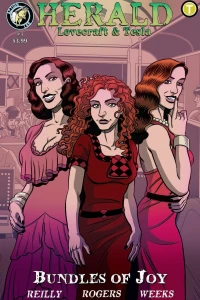 Bundles of Joy Issue 3 of 3