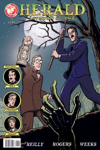 Finger to the Bone Issue 1 of 3