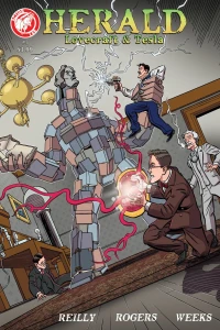 Finger to the Bone Issue 2 of 3