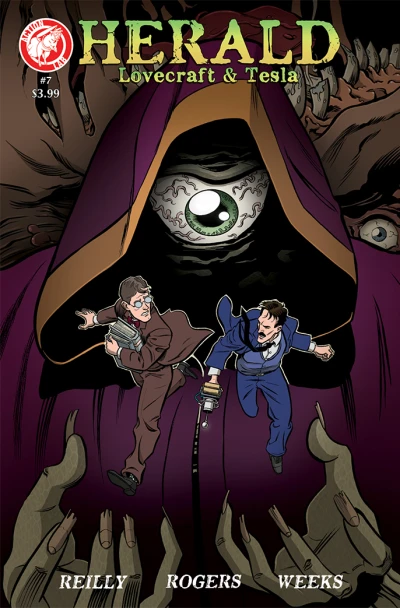 Cover of Tying the Knot Issue 1 of 3