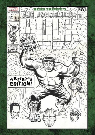 Cover of Issue #1