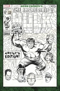 Issue #1