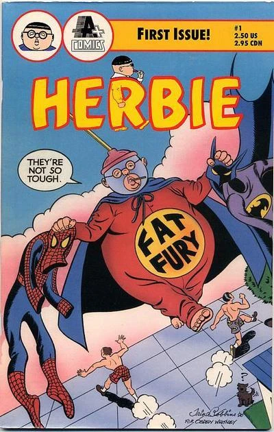 Cover of Herbie