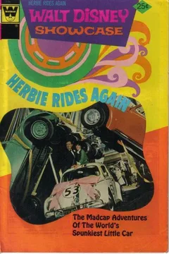 Herbie Rides Again
