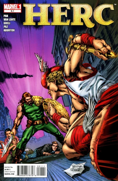 Cover of The Mysteries