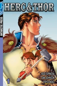 Issue #1