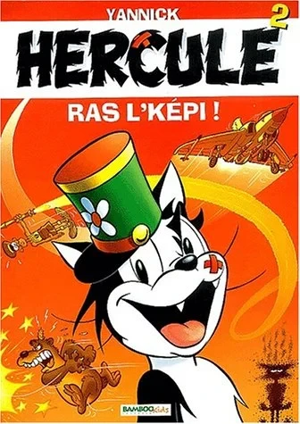 Cover of Ras l'képi!
