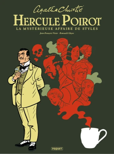 Cover of La mystérieuse affaire de Style
