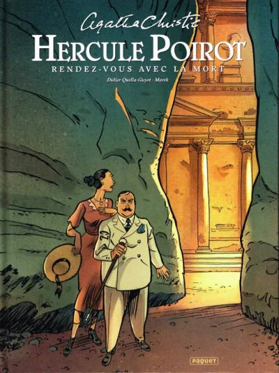 Cover of Rendez-vous avec la mort