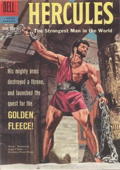 Cover of Hercules