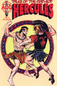 Issue #1