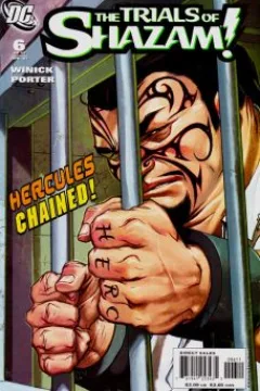 Hercules Chained!