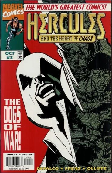 Cover of Let Slip the Dogs of War!