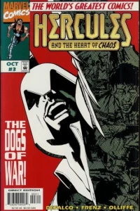 Let Slip the Dogs of War!