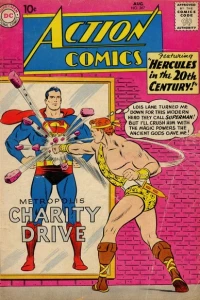 Hercules in the 20th Century!