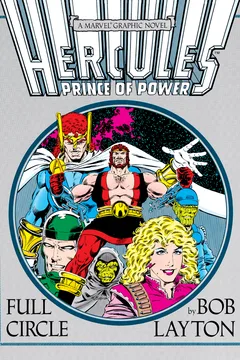 Hercules Prince Of Power: Full Circle