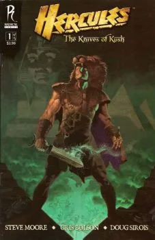 Cover of Issue #1