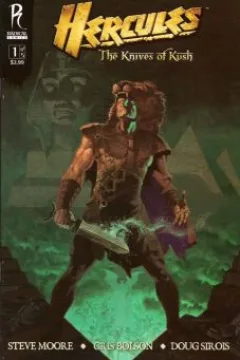 Issue #1