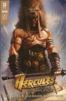 Cover of Issue #2
