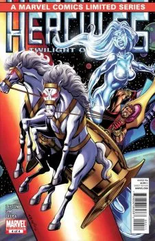 Cover of The End