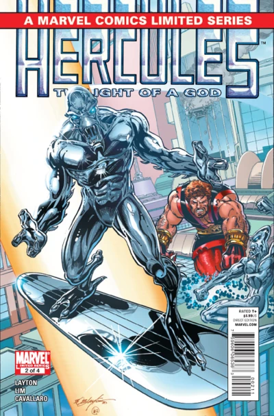 Cover of A Cosmic Blast from the Past!